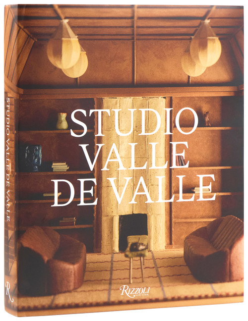 Studio Valle de Valle (Interiors) by Giancarlo Valle, Jane Keltner de Valle, Mayer Rus, Max Lakin, 9780847876921