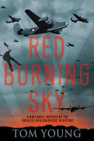 Red Burning Sky by Tom Young, 9781496737267