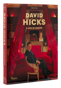 David Hicks (A Life of Design) by Ashley Hicks, 9780789346988