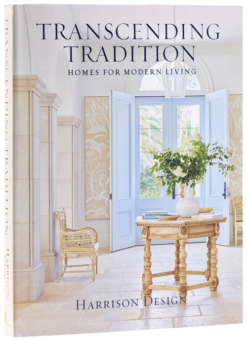 Transcending Tradition (Homes for Modern Living) by Judith Nasatir, Harrison Design, 9780847876839