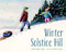 Winter Solstice Hill by Cathy Stefanec Ogren, Rebecca Evans, 9781623547950