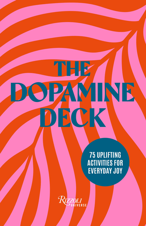 The Dopamine Deck (75 Uplifting Activities for Everyday Joy) by Alison Davies, 9780789346810