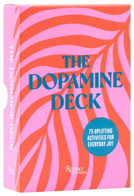 The Dopamine Deck (75 Uplifting Activities for Everyday Joy) by Alison Davies, 9780789346810
