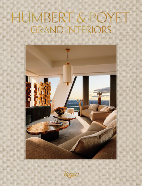 Humbert & Poyet (Grand Interiors) by Emil Humbert, Christophe Poyet, Gay Gassmann, 9780847876907