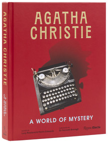 Agatha Christie: A World of Mystery by Martin Edwards, Lucy Rowland, Kenneth Branagh, Mathew Prichard, 9780847877218