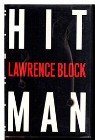 Hit Man by Lawrence Block, 9780688141790