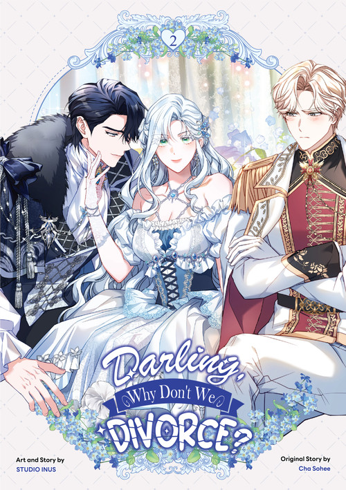 Darling, Why Don't We Divorce? Volume 2 by Sohee Cha, STUDIO INUS, STUDIO INUS, 9789347195570