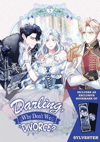Darling, Why Don't We Divorce? Volume 2: Limited Edition with Bookmark of Duke Sylvester Lizen by Sohee Cha, STUDIO INUS, STUDIO INUS, 9789347195204