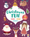 Color, Sticker, Activity Christmas: Christmas Fun by Independently written by Schwager & Steinlein and Three Wishes Ltd, 9781837161140