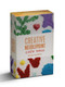 Creative Needlepoint Card Deck (50 stitches for expressive tapestry embroidery) by Emma Homent, 9781446319260
