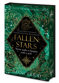 Fallen Stars Deluxe Edition (Book Two of the Heavenly Bodies series) by Imani Erriu, 9781039015838