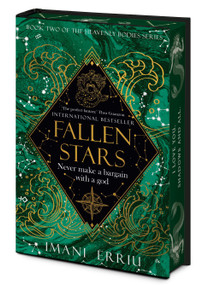 Fallen Stars Deluxe Edition (Book Two of the Heavenly Bodies series) by Imani Erriu, 9781039015838