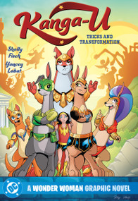 Kanga-U: Tricks and Transformation by Sholly Fisch, Yancey Labat, 9781799513278