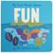 My First Alaska Words: Fun (A Board Book for Toddlers) by Emma Teal Laukitis, Claire Neaton, 9781632176547