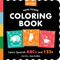 Papel Picado Spanish Coloring Book (An English-Spanish Coloring Book for Toddlers Featuring ABCs and Numbers) by Mike Alfaro, Gerardo Guillén, 9781963183863