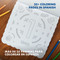 Papel Picado Spanish Coloring Book (An English-Spanish Coloring Book for Toddlers Featuring ABCs and Numbers) by Mike Alfaro, Gerardo Guillén, 9781963183863