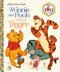 Winnie the Pooh Meets Tigger by A. A. Milne, Golden Books, 9780736448161