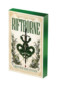 Riftborne: Deluxe Limited Edition by Bree Grenwich, Parker Lennox, 9781496765840