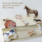 Farm Animals Wooden Puzzle (Wooden Puzzle for Toddlers 1-3) by Tabitha Paige, M.S., CCC-SLP, 9781963183948