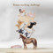 Farm Animals Wooden Puzzle (Wooden Puzzle for Toddlers 1-3) by Tabitha Paige, M.S., CCC-SLP, 9781963183948
