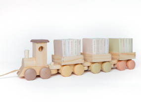 My Little Locomotive Library (Our Little Library 15-Book Box Set) by Tabitha Paige, M.S., CCC-SLP, 9781963183955