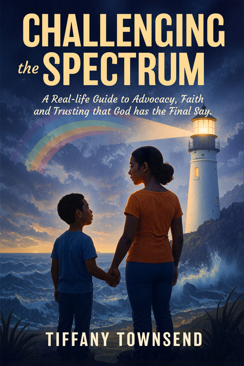 Challenging the Spectrum (A Real-life Guide to Advocacy, Faith and Trusting that God has the Final Say) by Tiffany Townsend, 9781636988474