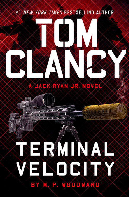 Tom Clancy Terminal Velocity by M.P. Woodward, 9780593718056