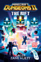 Minecraft Dungeons II: The Rift by Caleb Zane Huett, Mojang AB, 9780593976678