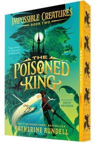 The Poisoned King by Katherine Rundell, Ashley Mackenzie, 9780593809938