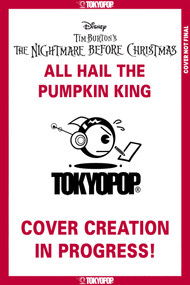 Disney Tim Burton's The Nightmare Before Christmas Battle for Pumpkin King: All Hail the Pumpkin King (GN) by Joshua Pruett, Deborah Allo, Roberto Scalia, 9781427881144