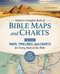 Nelson's Complete Book of Bible Maps and Charts, Fourth Edition (Full-Color Maps, Timelines, and Charts for Every Book of the Bible), 9780310180630