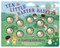 Ten Little Easter Baskets by Bonnie Rickner Jensen, Sejung Kim, 9781400257881