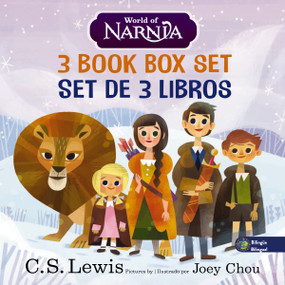 The World of Narnia: 3 Box Set: The Lion, the Witch, and the Wardrobe, The Chronicles of Narnia: Animals, The Chronicles of Narnia:.. (Spanish Edition) by C. S. Lewis, Joey Chou, 9781400260911