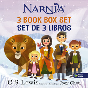 The World of Narnia: 3 Box Set: The Lion, the Witch, and the Wardrobe, The Chronicles of Narnia: Animals, The Chronicles of Narnia:.. (Spanish Edition) by C. S. Lewis, Joey Chou, 9781400260911
