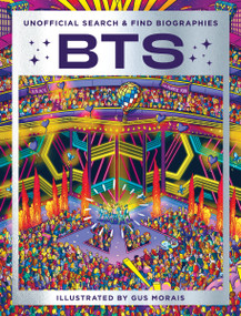 BTS (Unofficial Search-and-Find Biographies) by Gus Morais, 9781400349227