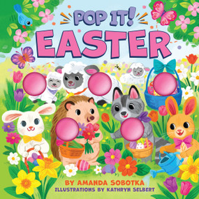 Pop It! Easter by Amanda Sobotka, Ela Jarzabek, 9781400356591