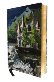 Dracula: Deluxe Painted Edition by Bram Stoker, Laci Fowler, 9781400356669