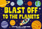 Blastoff to the Planets by Katie Peek, 9781400357123