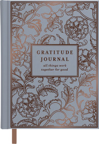 Gratitude Journal by DaySpring, 9798886033489