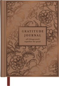 Gratitude Journal by DaySpring, 9798886033489