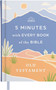5 Minutes with Every Book of the Bible: Old Testament by DaySpring, 9798886033557