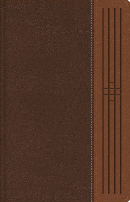 RVR60, NBLA, NVI, NTV, El Nuevo Testamento en cuatro versiones, Columnas paralelas, Leathersoft - dos tonos café (Spanish Edition) by RVR 1960- Reina Valera 1960, NBLA-Nueva Biblia de Las Américas, NVI-Nueva Version International, NTV - Nueva Traducción Viviente, Vida, 9780829775259