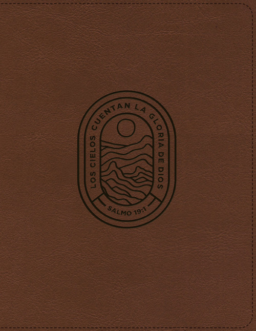 RVR60, Santa Biblia, Edición para notas, Leathersoft, Café (Reflexiona, escribe o crea arte junto a tus versículos favoritos) (Spanish Edition) by RVR 1960- Reina Valera 1960, Vida, 9780829776041