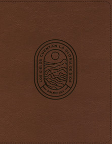 RVR60, Santa Biblia, Edición para notas, Leathersoft, Café, Cierre elástico, Palabras de Jesús en rojo, Comfort Print (Spanish Edition) by RVR 1960- Reina Valera 1960, Vida, 9780829776041