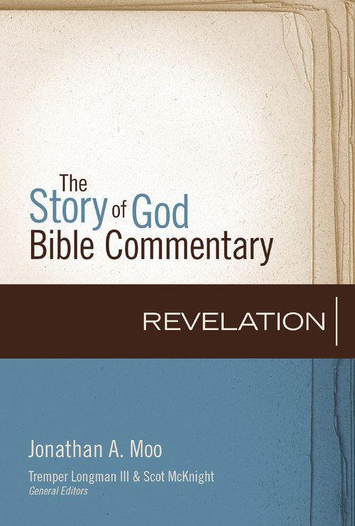 Revelation by Jonathan A.  Moo, Scot McKnight, 9780310327332
