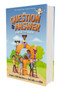 NIrV, Question and Answer Bible for Kids, Hardcover, Comfort Print (Answers to 1,000 Questions Kids Ask About God, Faith, and the Bible) by Zondervan, 9780310466901