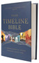 NASB, Timeline Bible, Hardcover, Red Letter, 1995 Text, Comfort Print (A Chronological Journey through Scripture) by John R. Kohlenberger III, 9780310467519