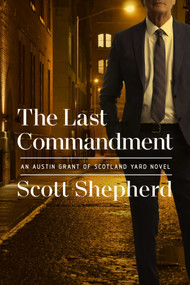 The Last Commandment by Scott Shepherd, Lisa Lutz, 9781613162286