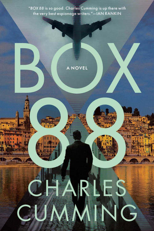 BOX 88 by Charles  Cumming, 9781613162736