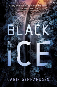 Black Ice by Carin Gerhardsen, 9781613163085